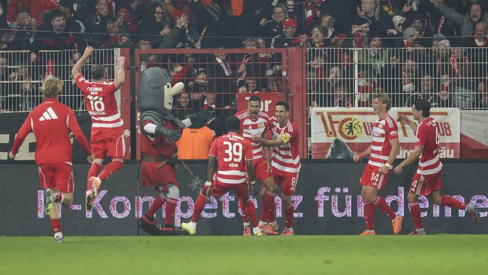 Union Berlin-Heidenheim: dove vedere la Bundesliga in TV e in Streaming Gratis - immagine 1