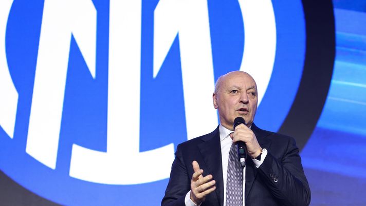 Marotta Inter Roma