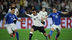 Torino, Ricci in Nazionale sale a quota otto presenze e punta a due leggende