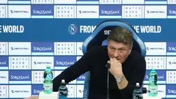 Napoli-Fiorentina, Mazzarri: “Curioso della reazione. Faremo il massimo contro loro”
