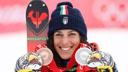 Brignone: “Impossibile tornare sugli sci prima di 4-5 mesi. Olimpiadi? Il pensiero c’è”