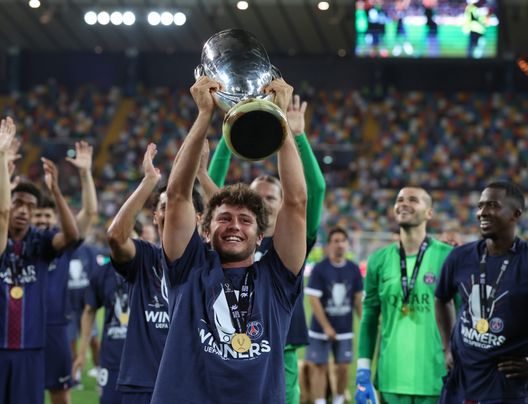 João Neves da capogiro: doppia rovesciata e tripletta nel 3-6 del Psg contro il Tolosa- immagine 2