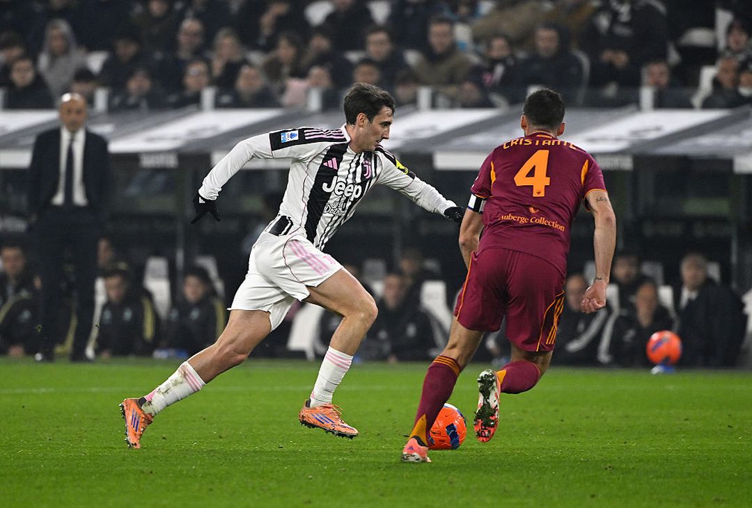 Juventus-Roma 2-1 – FOTO GALLERY - immagine 29