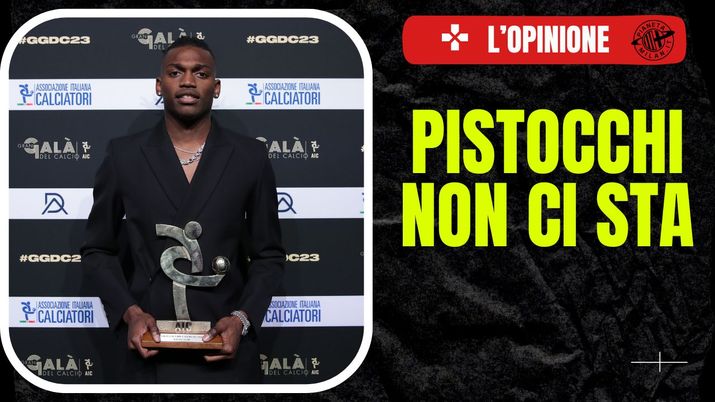 Rafael Leao AC Milan allenamento Milanello