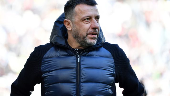 D’Aversa sull’esclusione di Goglichidze: “In campo chi è convinto. Chiedete ad altri” - immagine 1