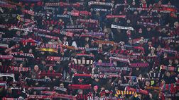 Roma-Bologna, trasferta libera per i tifosi rossoblù: basterà la fidelity card