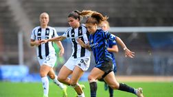 Femminile, Inter-Juventus 0-0: le nerazzurre impongono il primo stop alle bianconere