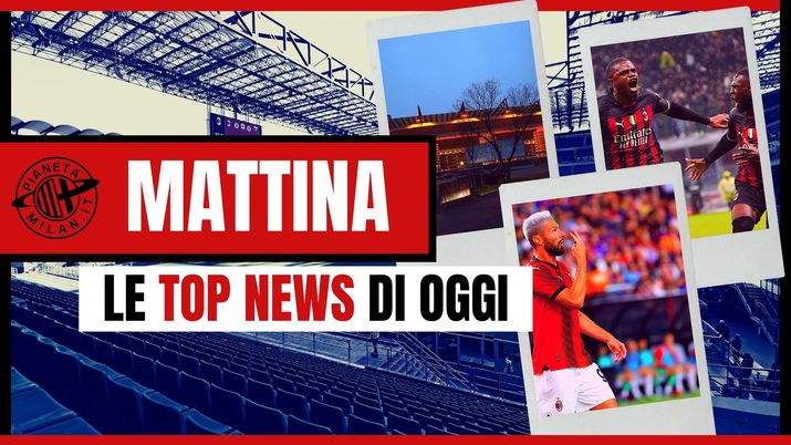 AC Milan News 10 settembre 2023