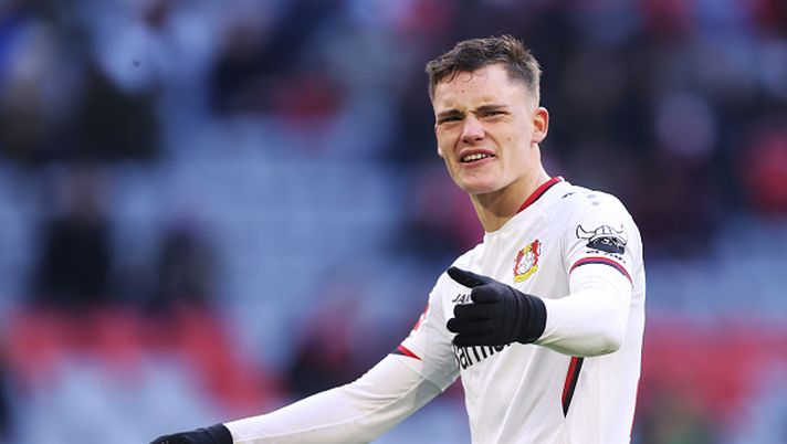 Tegola sul Bayern Leverkusen: Florian Wirtz fuori diverse settimane per infortunio - immagine 1