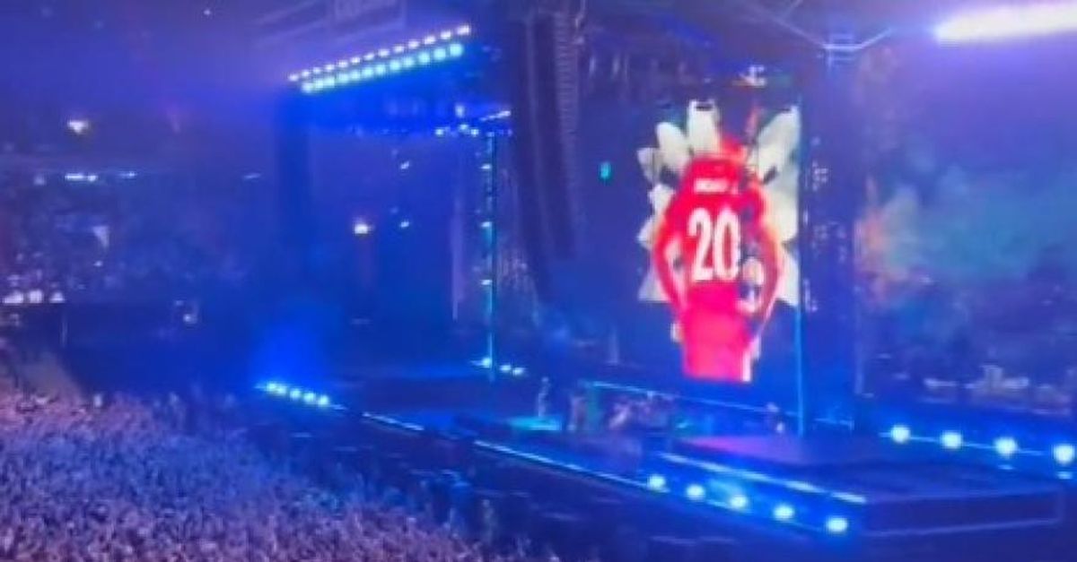 video oasis tributo da brividi per diogo jota