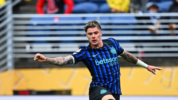 Zalewski, un jolly prezioso per Chivu: quattro ruoli possibili nella nuova Inter - immagine 1