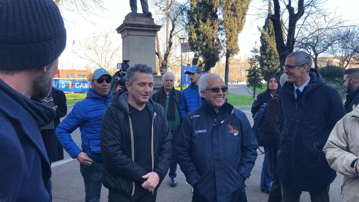 Poli: “Orgoglioso di far parte della storia della Lazio. Su Lotito…” - immagine 1