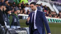 La Nazione: Palladino, col Milan i big e il 4-2-3-1. I dubbi sono nel mezzo