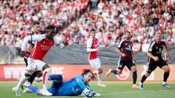 Derby della Costa Azzurra, dubbio Monaco contro il Nizza: Ben Yedder, Balogun o tutti e due?