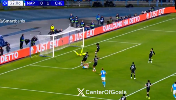 FINALE! Napoli-Chelsea 2-3: gli azzurri perdono in rimonta e salutano la Champions - immagine 5