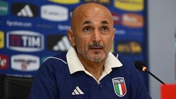 Spalletti: “Dimarco non c’è e come sta Bastoni”