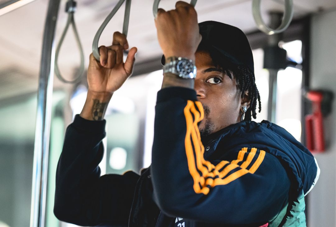 Celtic-Roma, giallorossi in viaggio verso Glasgow – FOTO GALLERY - immagine 3