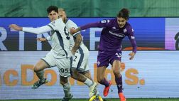Fiorentina-Inter, nel recupero della gara ci saranno delle assenze “forzate”
