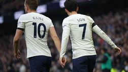 Manchester City-Tottenham, una top 11 con le leggende dei due club