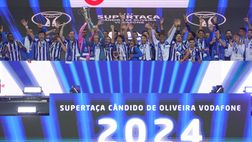 Supercoppa di Portogallo, lo Sporting si butta via: il Porto rimonta e vince 4-3