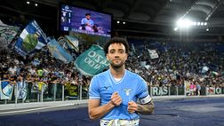 Lazio, l’ultima vittoria all’Olimpico con il Lecce firmata Felipe Anderson – VIDEO