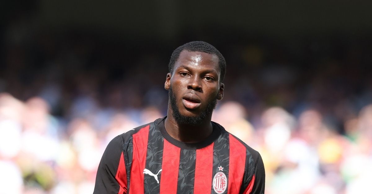 calciomercato milan musah vede l8217atalanta ecco tutti i dettagli