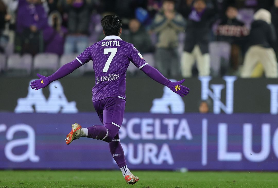 GALLERY VN – Le immagini più belle di Fiorentina-Parma - immagine 136