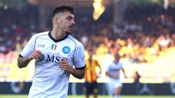 Gaetano può lasciare il Napoli a gennaio: spunta un club pronto a prenderlo