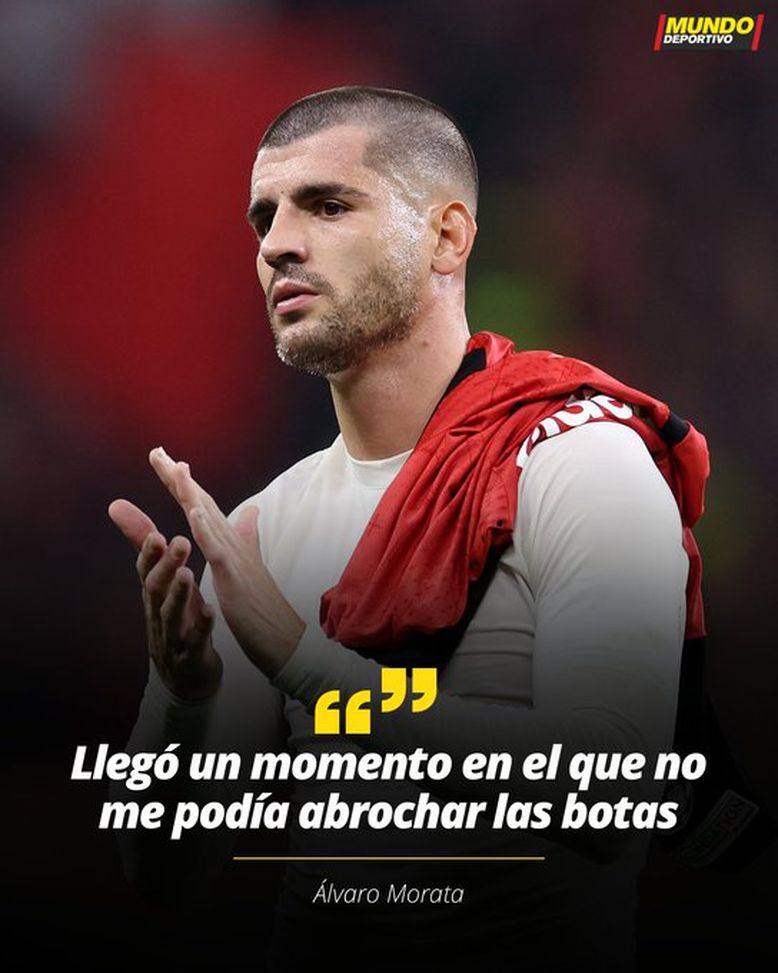 Alvaro Morata: “Ho lottato contro depressione e attacchi di panico”- immagine 2