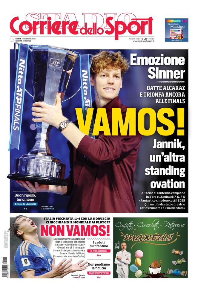 Il Corriere dello Sport