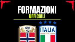Norvegia-Italia, formazioni ufficiali: Spalletti se la gioca così