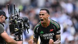 Gabriel decide il North London Derby: l’Arsenal supera 1-0 il Tottenham