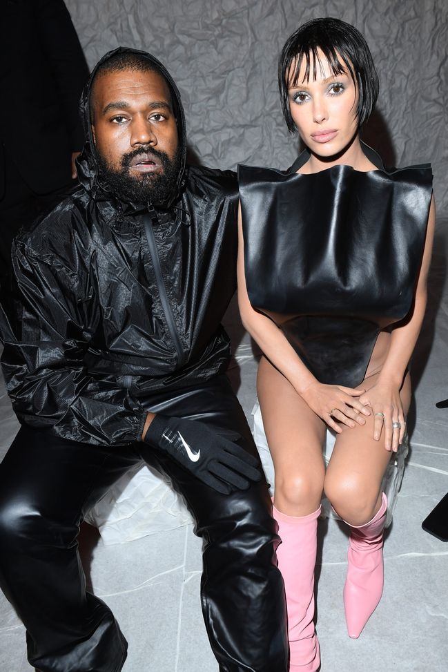 Getty Images Kanye West e Bianca Censori, accordo sugli outfit: lei ha guadagnato quasi 3 milioni- immagine 2