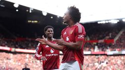 Zirkzee risorge a Manchester, ma il mercato incombe…La Serie A lo corteggia