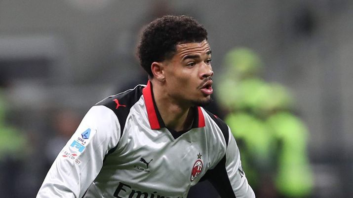 Milan-Udinese, chance da titolare per Athekame: è soltanto la quinta volta in stagione