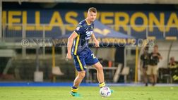 Verona, i convocati per l’Atalanta
