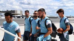 “On our way to the 25/26 season”: la Lazio è partita per Como