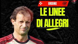 Milan, Ordine: “Chi resta deve pedalare. I principi di Allegri”. Sul mercato …