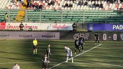 FINALE | PADOVA-ARZIGNANO 1-1 (34′ Varas, 68′ Mattioli)