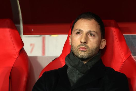 Domenico Tedesco, Ct Belgio