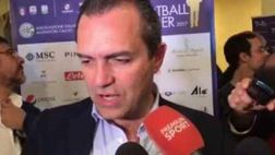 De Magistris: “Secondo posto e Supercoppa, stagione positiva per il Napoli”