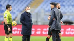 Serie A, le partite delle 15: due pareggi a reti bianche