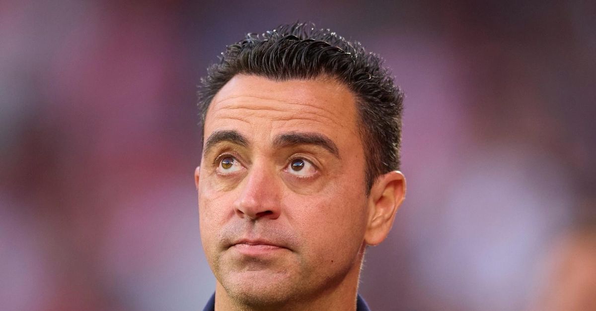 calciomercato milan xavi per il dopo allegri moretto fa chiarezza sui social da Pianetamilan.it calciomercato milan xavi per il dopo allegri moretto fa chiarezza sui social