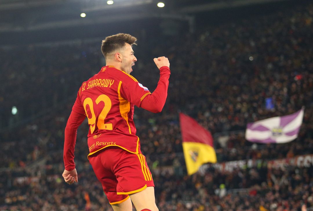 Roma-Udinese – FOTOGALLERY - immagine 77