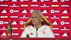 Ranieri: “Rosso a Hummels forzato. Dovbyk? Se si arrende ho altri da far giocare”