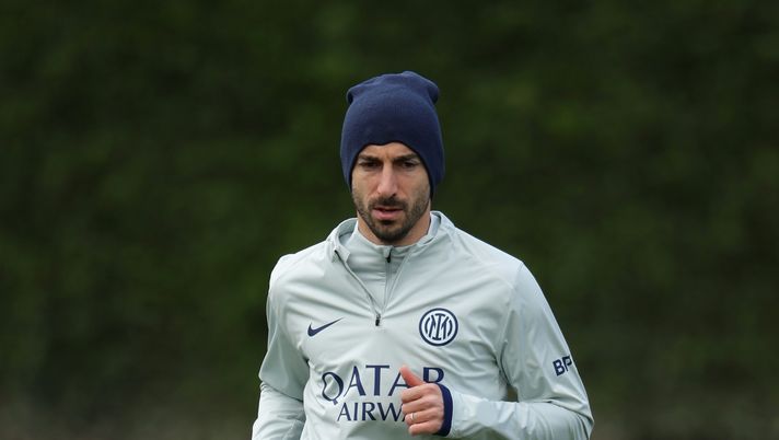 Getty Images Inter, Mkhitaryan spinge per rientrare prima: “Lautaro ok con la Roma, per l’armeno…” - immagine 1