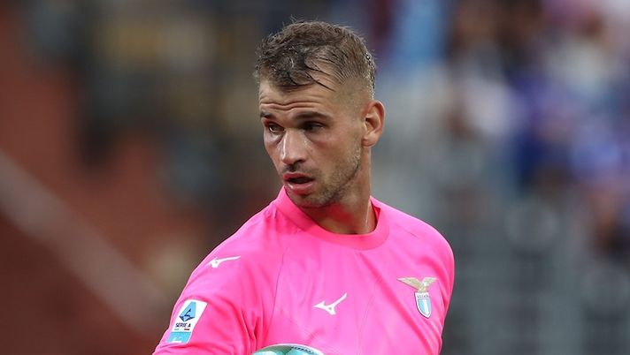 Lazio, Provedel è stato operato: intervento riuscito, tornerà per la prossima stagione - immagine 1