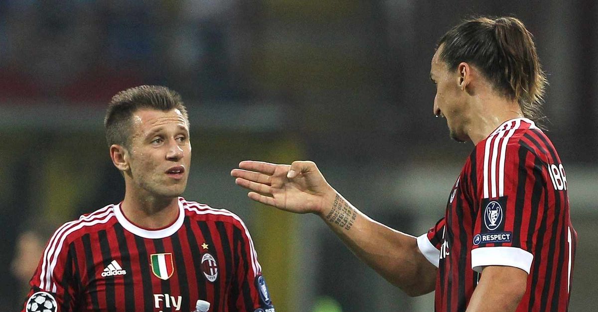 ma quindi era cassano la talpa nel milan ecco tutti i segreti fatti trapelare da fantantonio da Pianetamilan.it ma quindi era cassano la talpa nel milan ecco tutti i segreti fatti trapelare da fantantonio