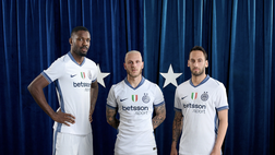 UFFICIALE – Inter e Nike presentano la seconda maglia per la stagione 24/25: le foto
