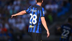 Inter-Lazio: “L’arte di difendere”. Serie A celebra ‘il gol’ in difesa di Pavard